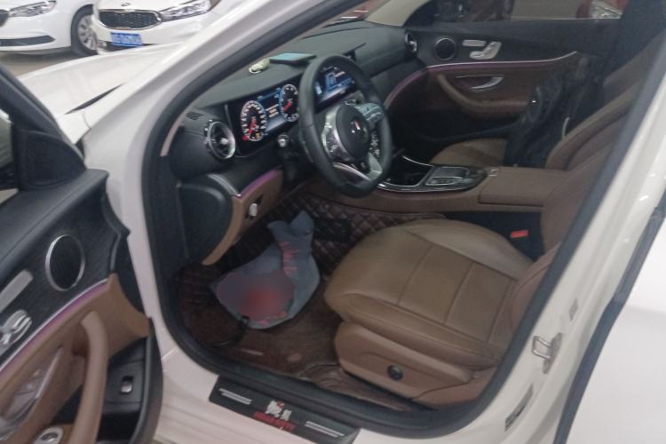 Used Mercedes-Benz E-Class 2020 Restyled E 300 L Sporty and Stylish Edition
