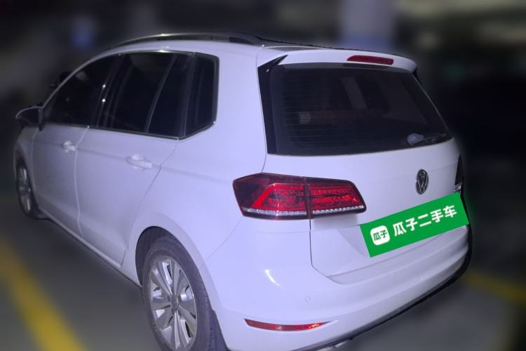 Used Volkswagen Golf Sportsvan 2016 230TSI Automatic Trend Edition
