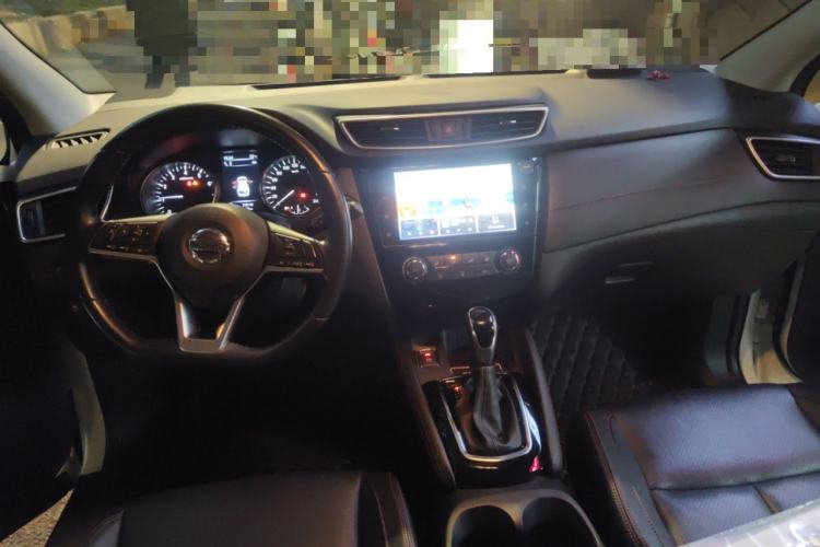 Used Nissan Qashqai 2021 2.0L CVT Luxury Edition
