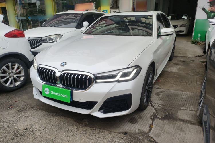 Used BMW 5 Series 2023 530Li Leading Model M Sport Package