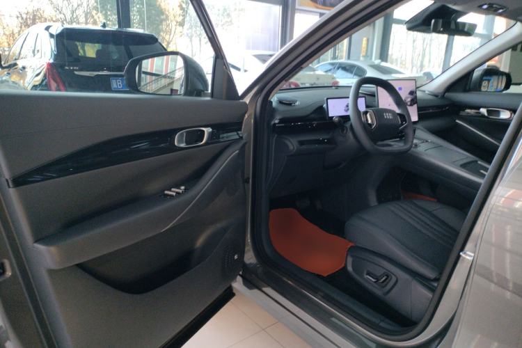 Used Geely Galaxy E5 2024 440km Launch Edition
