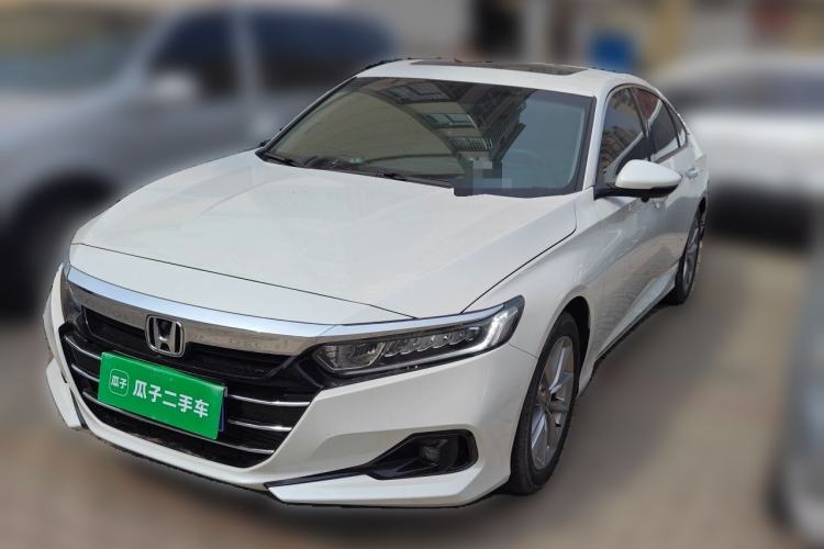 Used Honda Accord 2022 260TURBO Luxury Edition