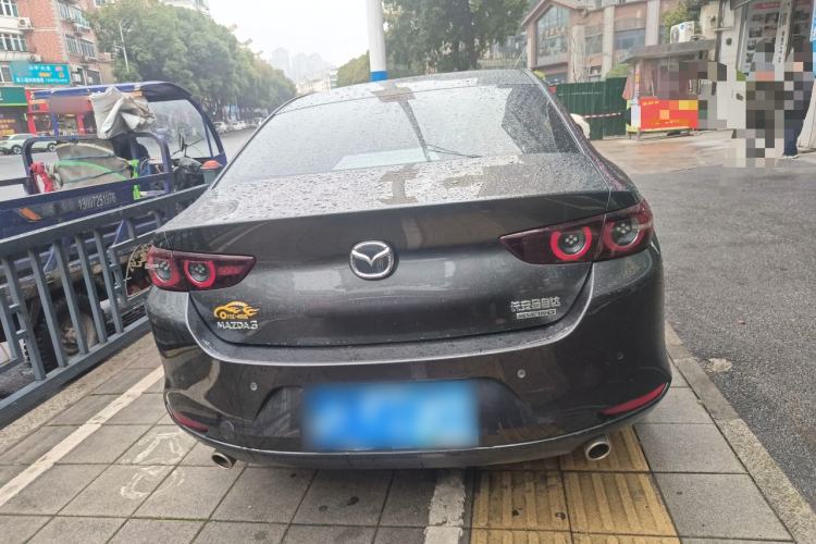 Used Mazda Mazda 3 Axela 2021 2.0L Automatic Zhiya Edition