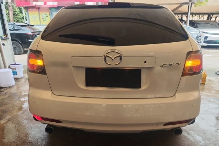 Used Mazda CX-7 2014 2.3T Smart All-Wheel-Drive Sport Edition
