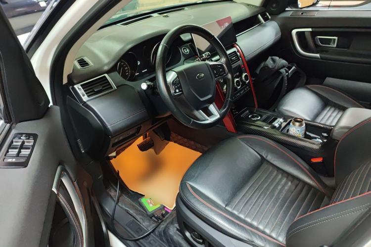 Used Land Rover Discovery Sport 2019 240 PS SE Dynamic Version China V Standard Driver Seat