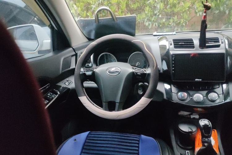 Used Land X5 2013 2.0T Manual Enjoyment Edition