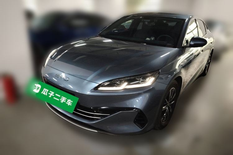 Used BYD Seal 06 New Energy 2024 DM-i 120KM Prestige Model