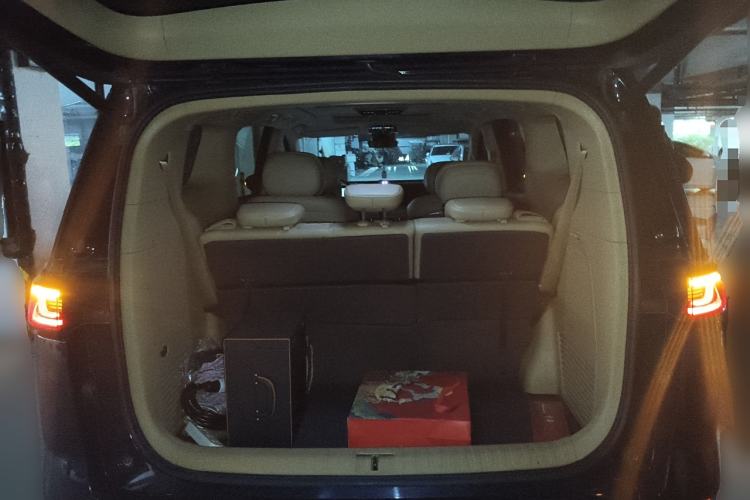 Used VOYAH Dream 2024 PHEV Ultra-Long Range Flagship Edition