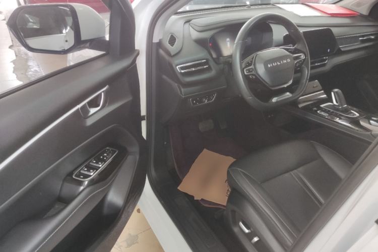 Used Wuling Victory 2020 1.5T CVT Flagship Edition