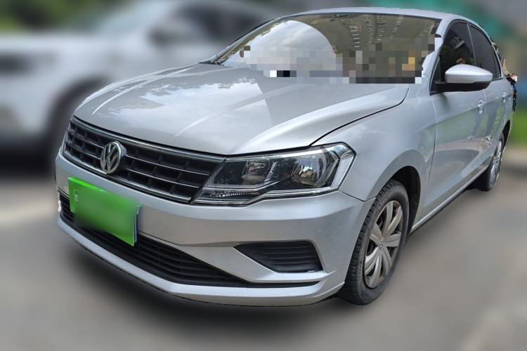 Used Volkswagen Jetta 2017 1.5L Automatic Fashion Model