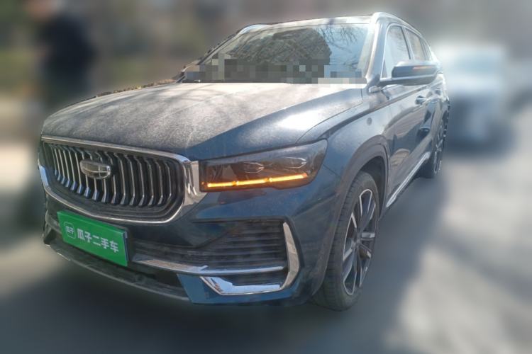 Used Geely Auto Monjaro L 2021 2.0TD High-Power Automatic All-Wheel-Drive Flagship Version