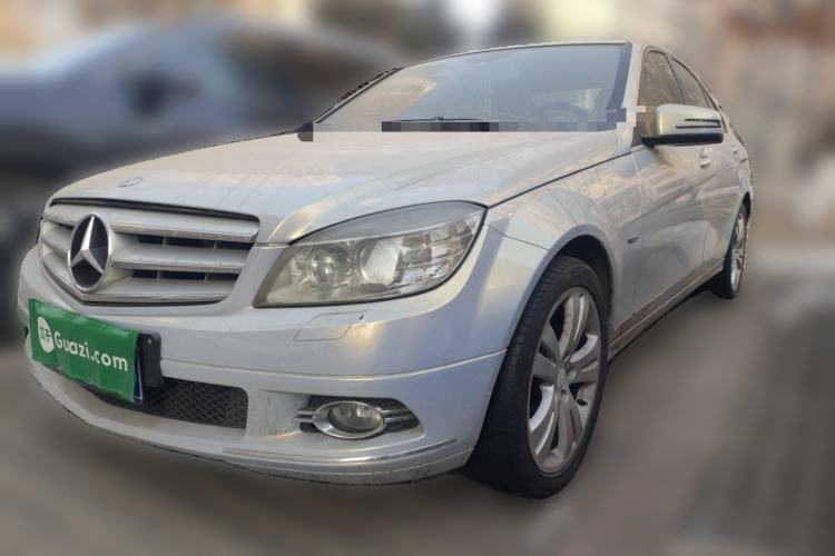 Used Mercedes-Benz C-Class 2010 C 200 CGI Fashion Model