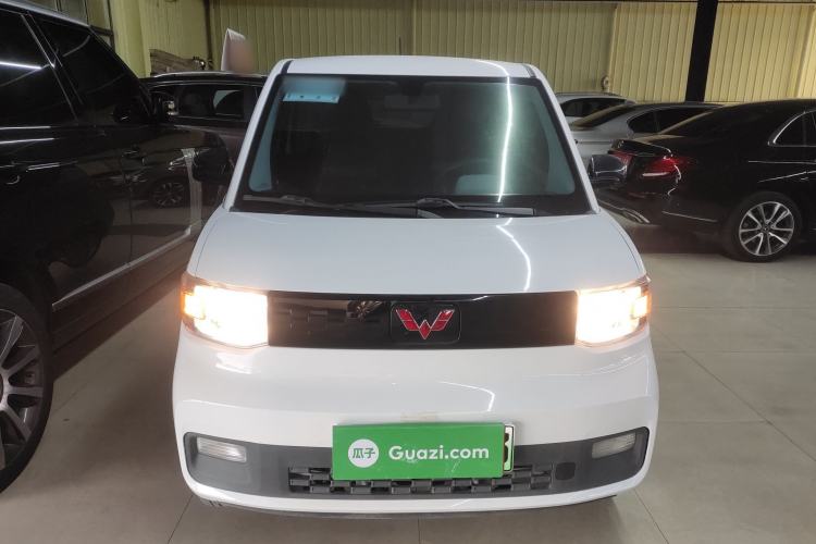 Used Wuling Hongguang MINIEV 2021 Macaron Premium Model – Lithium Iron Phosphate