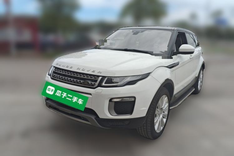 Used Land Rover Range Evoque 2016 2.0T SE Smart Glow Edition Guazi used car, China used car export, Used car for sale, Used cars, Cheapest cars for sale