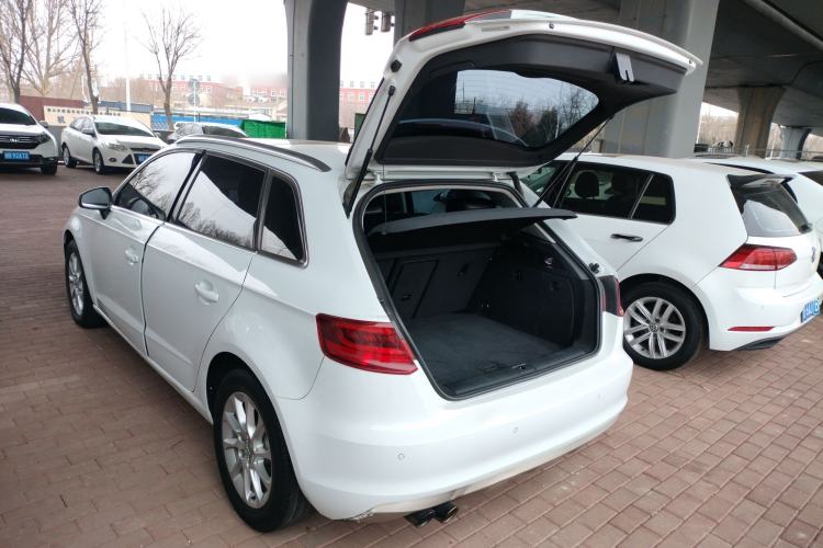 Used Audi A3 2015 Sportback 35 TFSI Millionth Anniversary Intelligent Leading Model