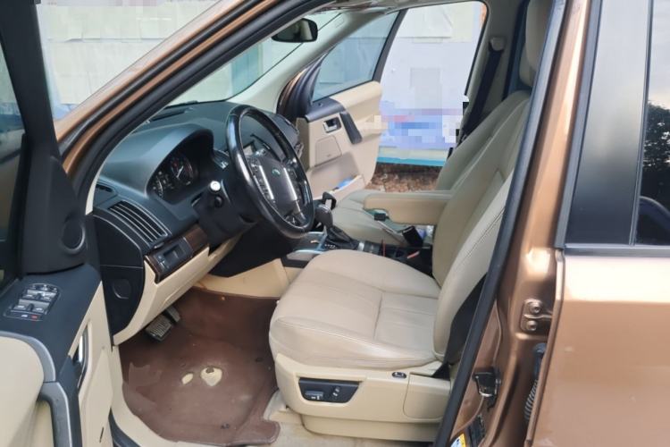 Used Land Rover Freelander 2 2014 2.0T Si4 SE Gasoline Version
