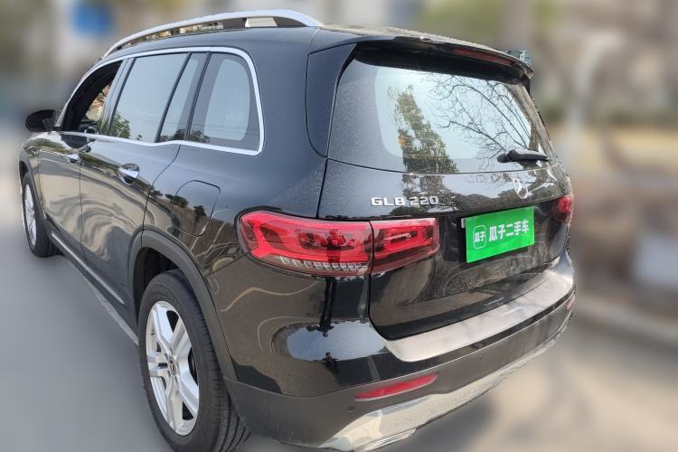 Used Mercedes-Benz GLB 2023 GLB 220 4MATIC