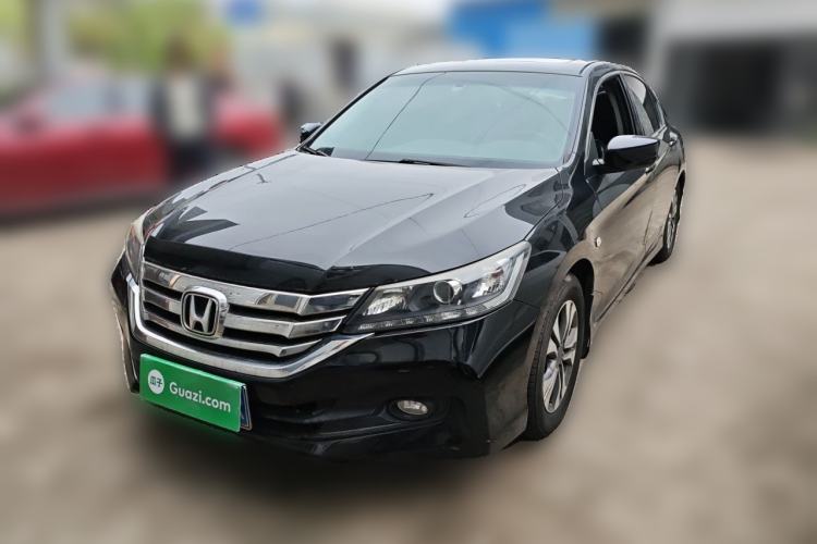 Used Honda Accord 2015 2.0L LX Comfort Edition