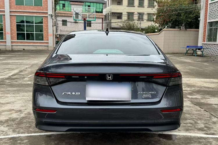 Used Honda Accord 2023 260TURBO Smart Enjoyment Version
