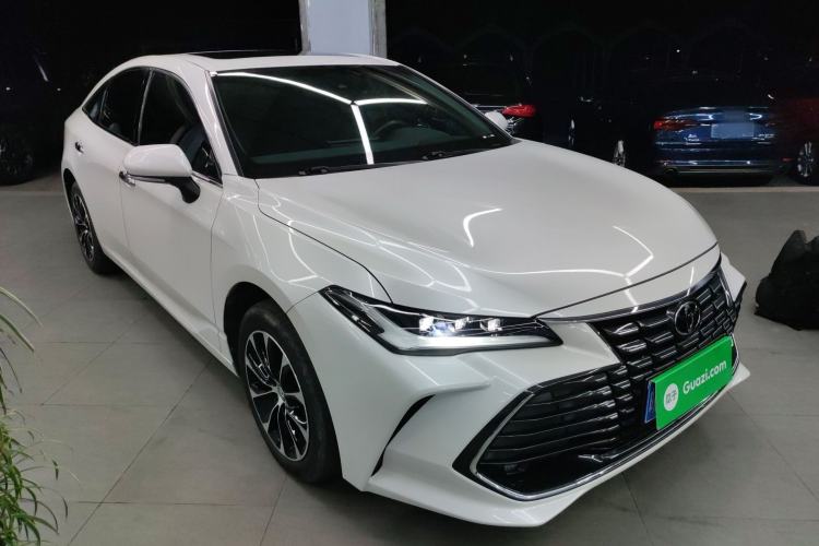 Used Toyota Avalon 2022 2.0L Luxury Edition
