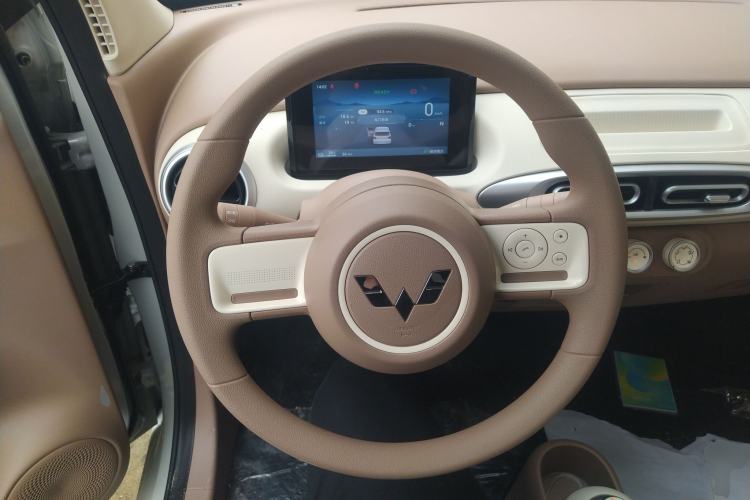 Used Wuling Hongguang MINIEV 2025 Four-Door Version Advanced Edition