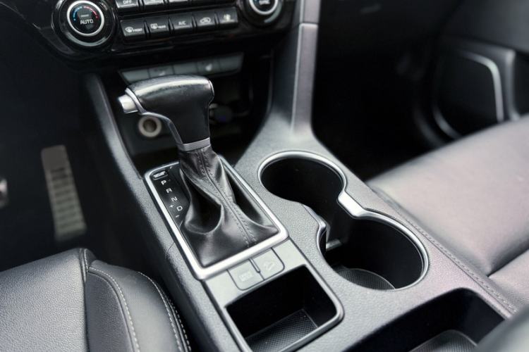 Used Kia KX5 2016 1.6T Automatic Two-Wheel Drive DLX