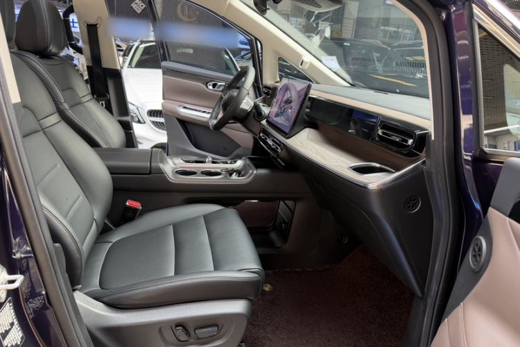 Used GAC Trumpchi E8 New Energy 2024 150km MAX