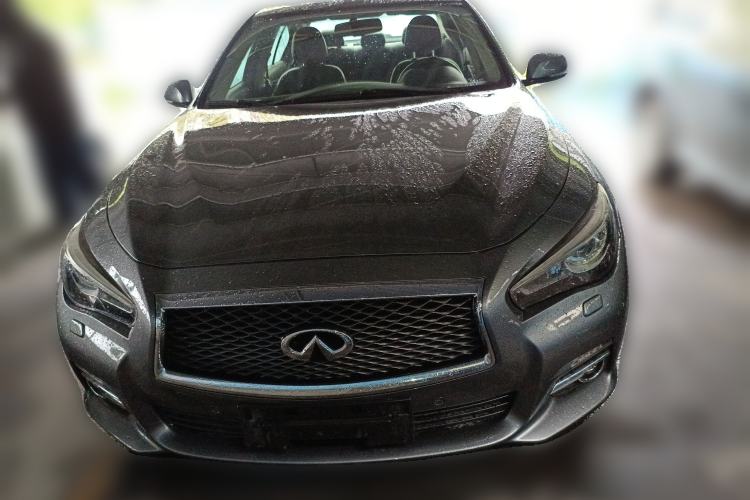 Used Infiniti Q50L 2016 2.0T Enjoyment Edition Front