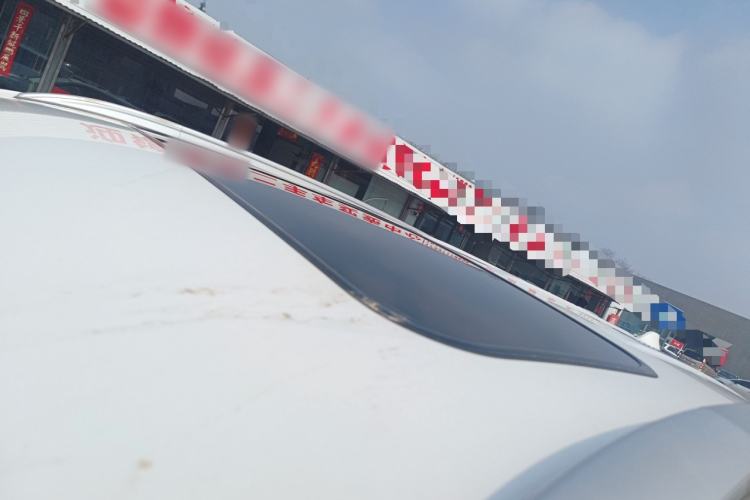 Used Changan CS75 2014 1.8T Automatic Prestige Model China IV Standard
