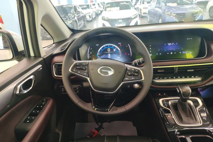 Used GAC Trumpchi M6 2023 PRO 270T DCT Luxury Edition
