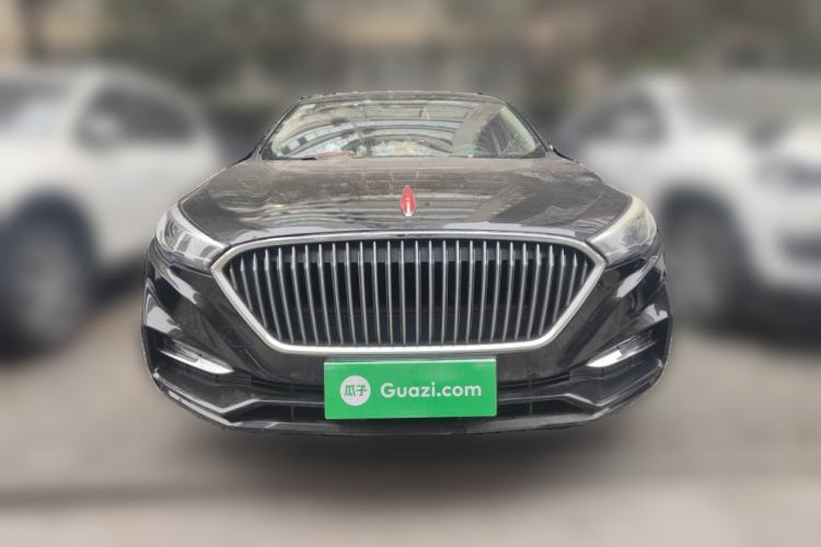 Used Hongqi H5 2018 30TD Smart Connect Dynamic Edition
