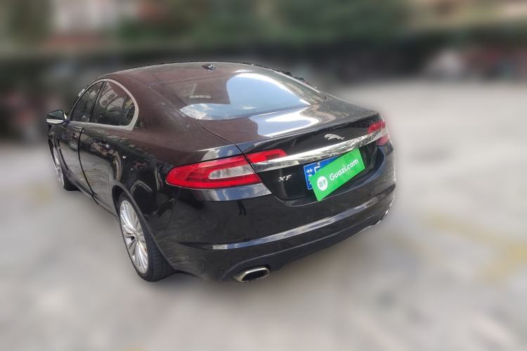 Used Jaguar XF 2009 XF 3.0L V6 Luxury Edition