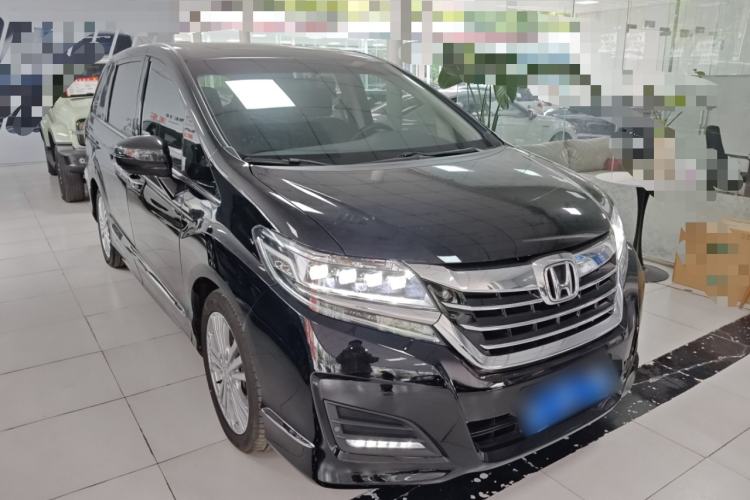 Used Honda Elysion 2016 2.4L Luxury Edition Exterior 1