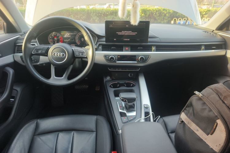 Used Audi A4 2021 Avant Futurist 40 TFSI Stylish and Dynamic Model
