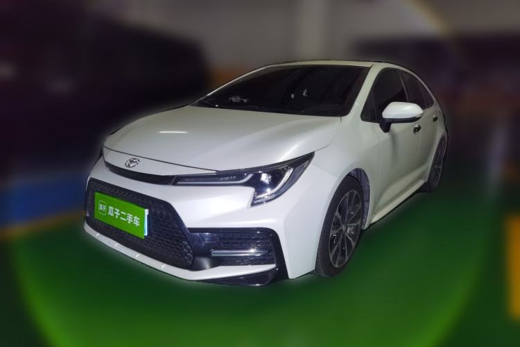 Used Toyota Levin 2021 185T CVT Sport Edition