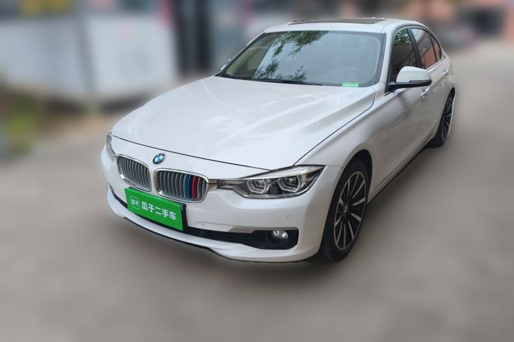 Used BMW 3 Series 2018 320Li Fashion Model