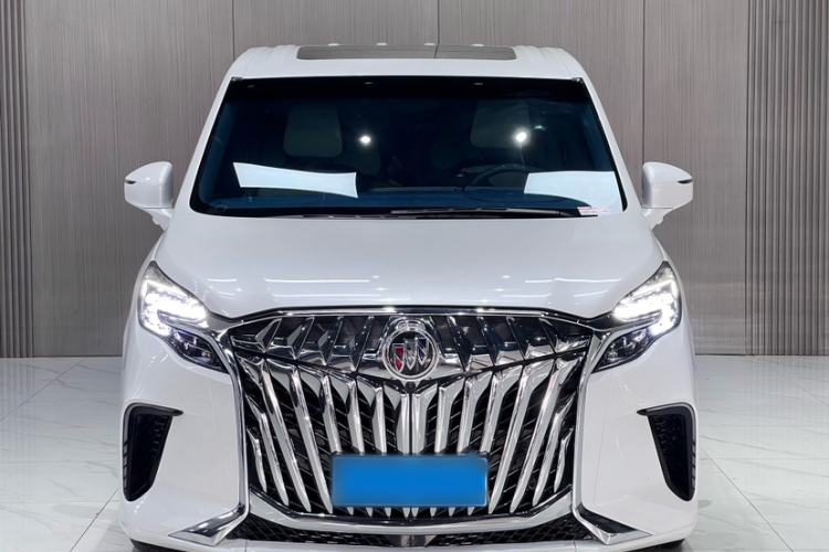 Used Buick GL8 2021 ES Landtrek 653T Comfort Edition Exterior 1