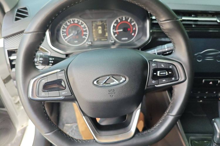 Used Chery Tiggo 3X 2021 Diamond Edition 1.5L CVT 3-Carat