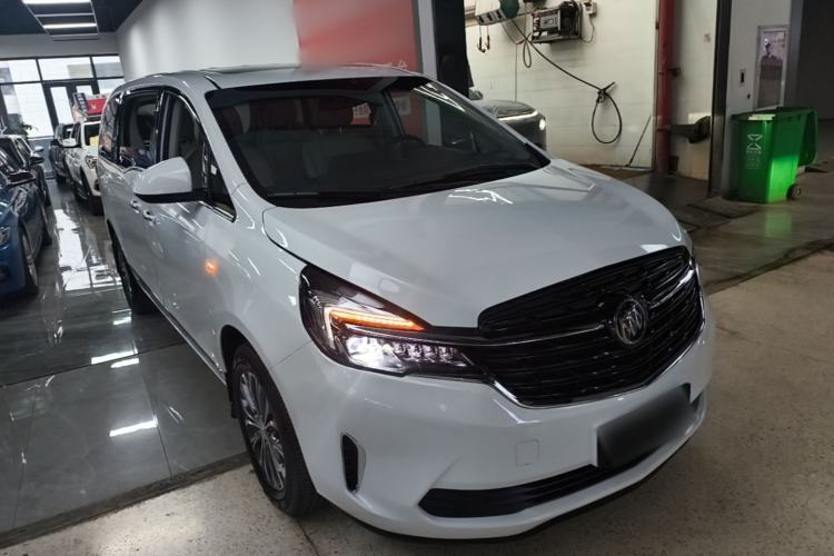 Used Buick GL8 2022 Land Business Class 652T Luxury Model