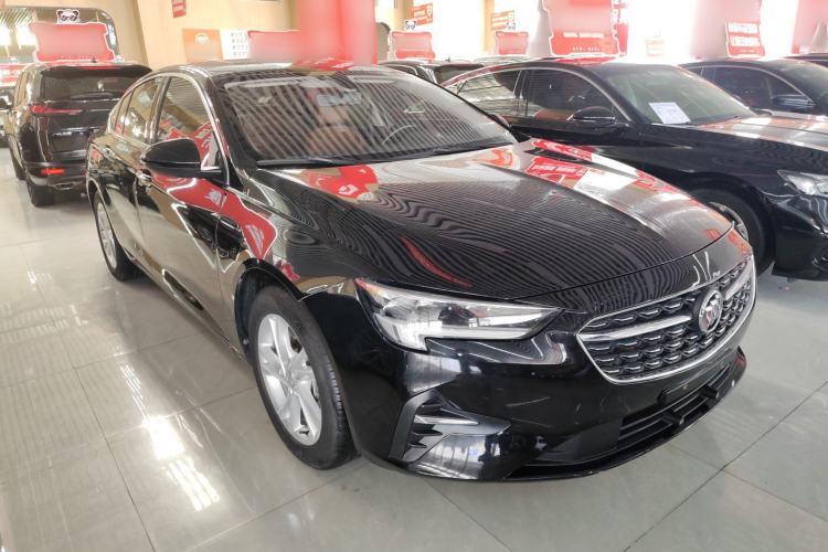 Used Buick Regal 2023 552T Smart Enjoyment Version Front Right 45 Deg