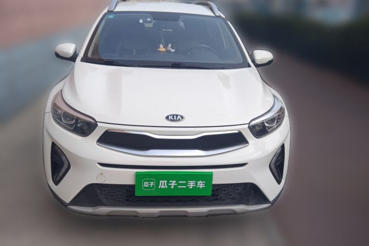 Used Kia kx1 Stonic 2019 1.4L Automatic Fun Edition China V Standard