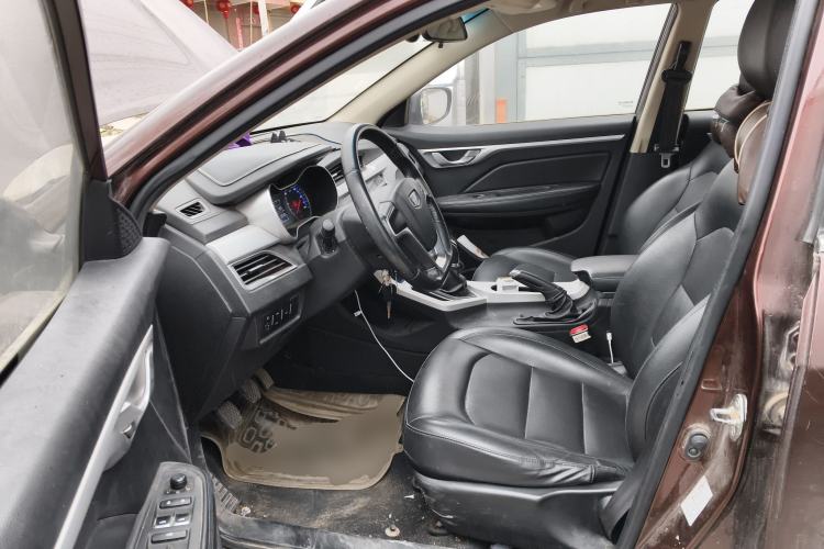 Used Geely Auto Vision 2018 1.5L Manual Happiness Edition
