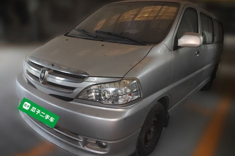 Used Jinbei Grace 2016 2.0L Express Comfort Model