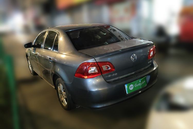 Used Volkswagen Bora 2011 1.6L Manual Fashion Edition
