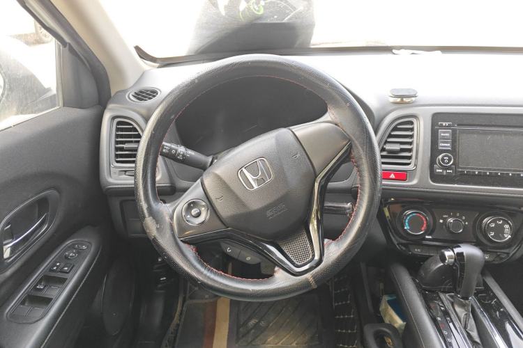 Used Honda Vezel 2017 1.5L CVT 2WD Comfort Model