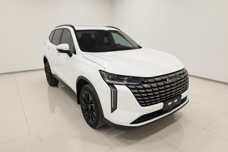 Used Haval H6 2024 1.5T Two-Wheel Drive Max