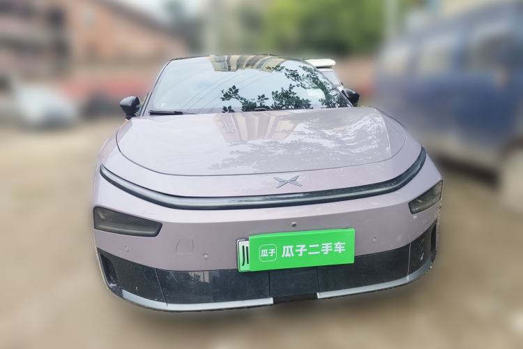 Used XPeng P7+ 2026 Model, Range-Extended 1550 Max Flagship Edition Front