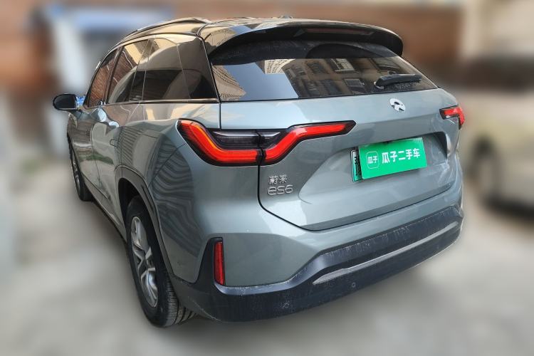 Used Nio ES6 2020 455KM Sport Edition Rear Left 45 Deg