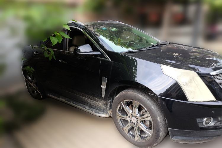 Used Cadillac SRX 2012 3.0L Luxury Model