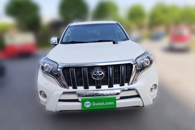 Used Toyota Prado 2014 2.7L Middle East Version Parallel Import
